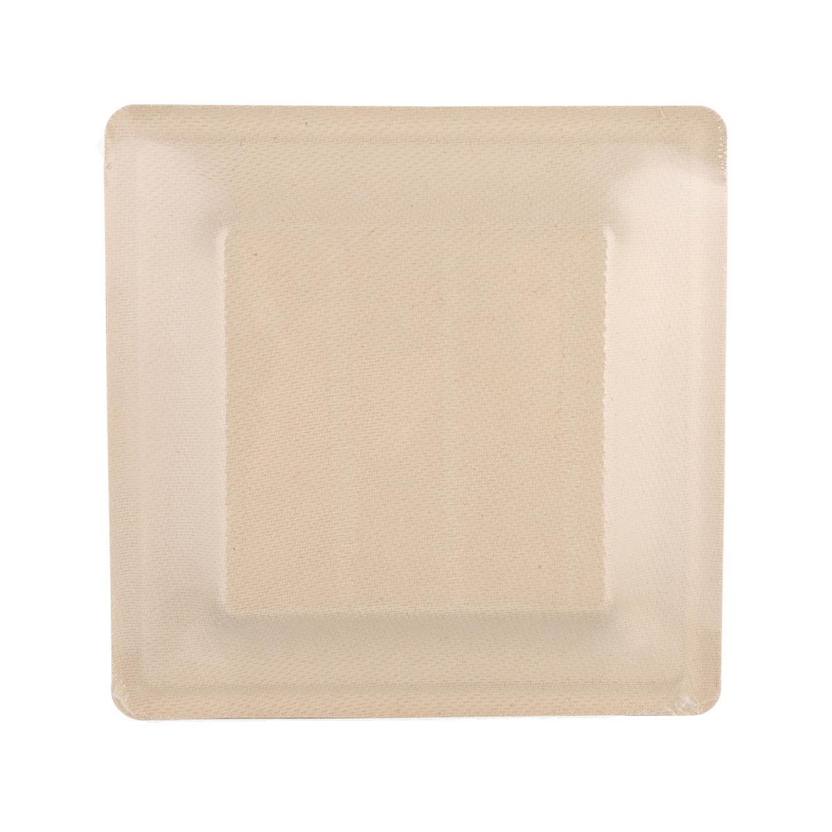 CITYSUPER 甘蔗渣方碟 160mm 6" (10pcs)