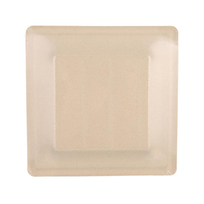 CITYSUPER 甘蔗渣方碟 160mm 6" (10pcs)