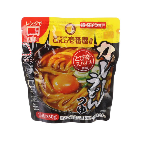 DAISHO COCO一番屋咖哩烏冬湯底 (250g)