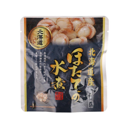 兼由 水煮帆立貝 (65g)