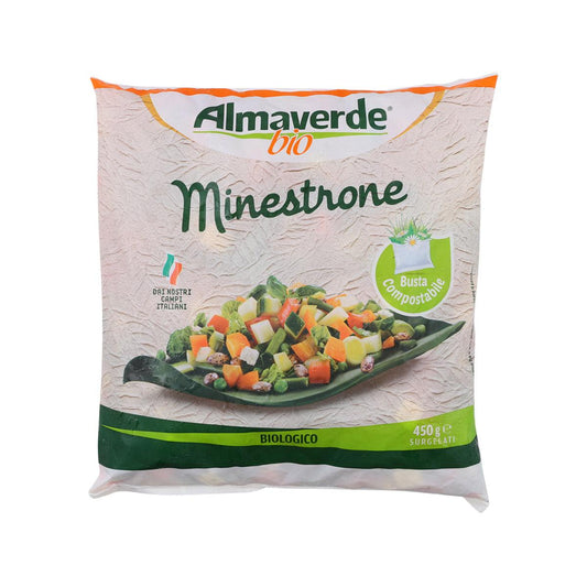 ALMAVERDE BIO 有機意式雜菜 (450g)
