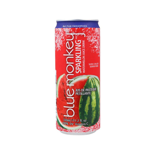 BLUE MONKEY 有汽西瓜汁飲品 (330mL)