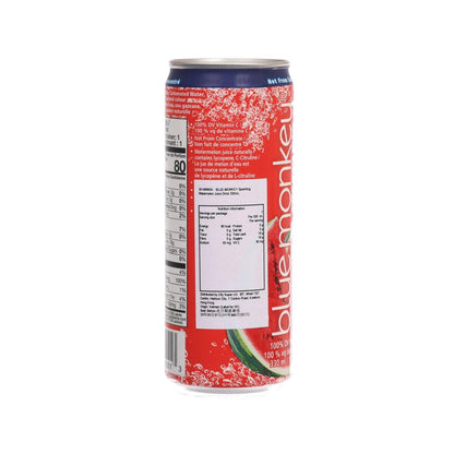 BLUE MONKEY 有汽西瓜汁飲品 (330mL)