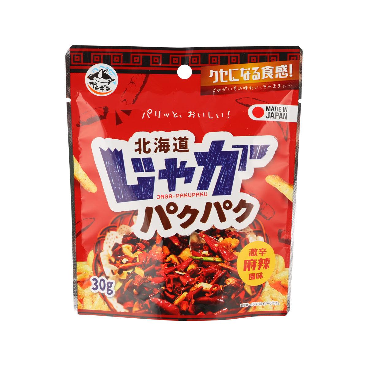 S-TRUST 薯條 - 激辛麻辣味 (30g)