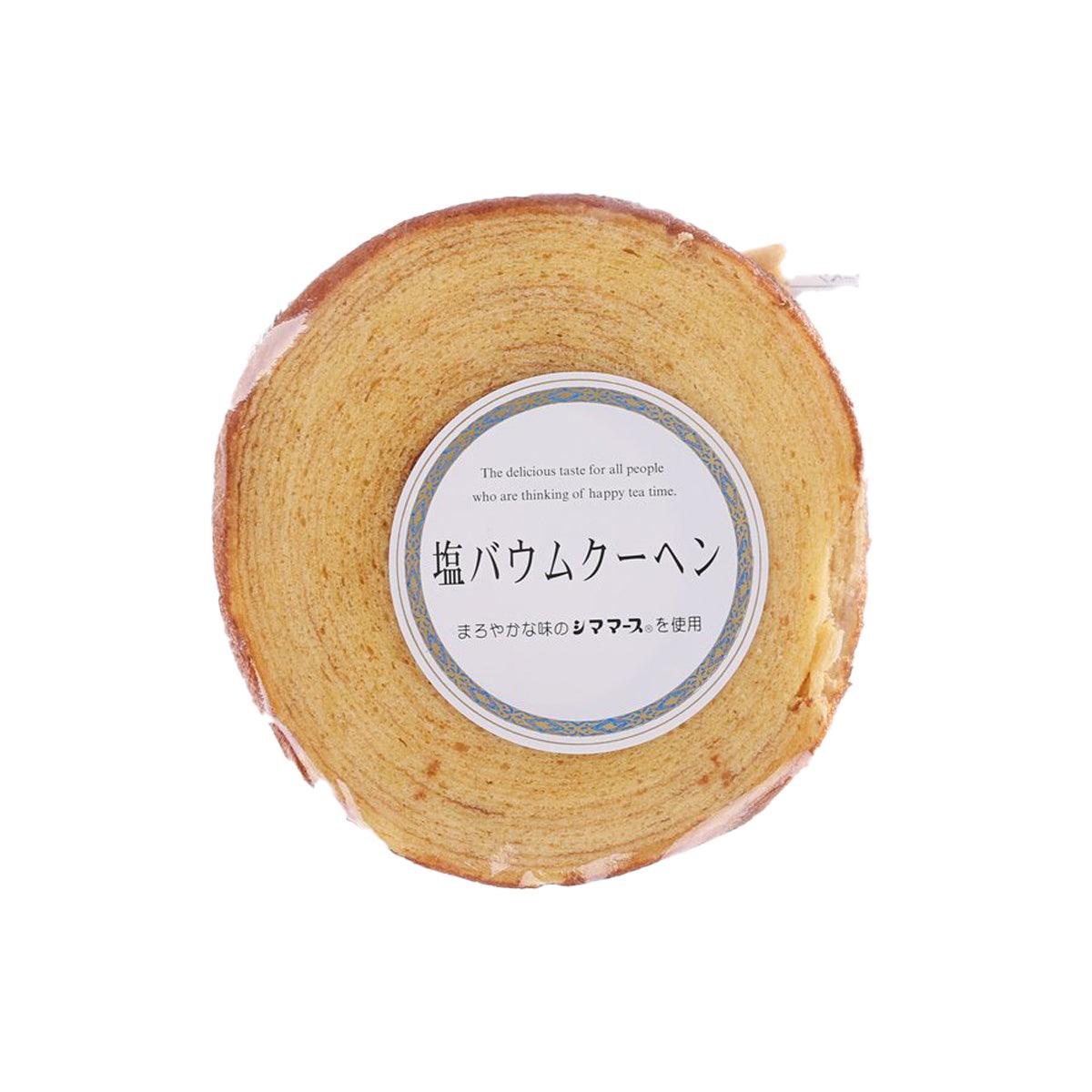 丸井鈴木 鹽味年輪蛋糕 (1pc)