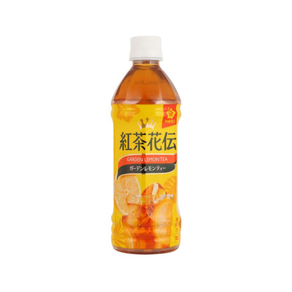 紅茶花伝 檸檬茶 (500mL)