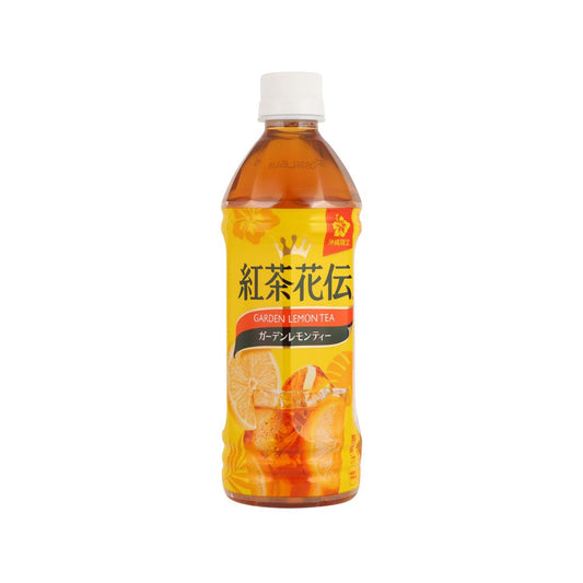 紅茶花伝 檸檬茶 (500mL)