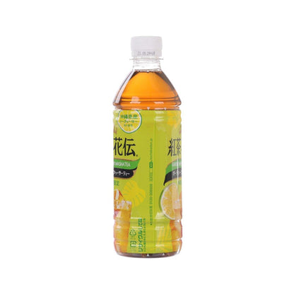 紅茶花伝 沖繩香檬茶 (500mL)