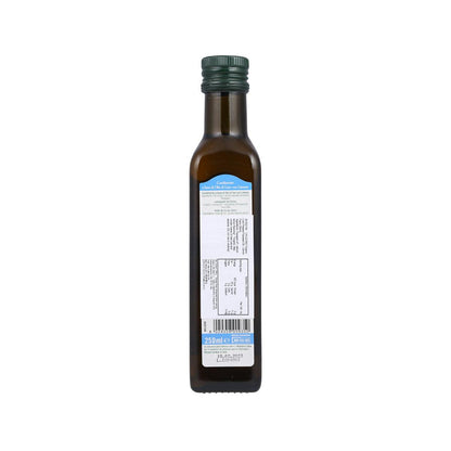 CRUDIGNO 有機冷壓檸檬味亞麻籽油 (250mL)