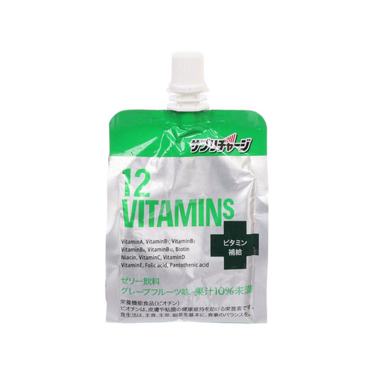 SEIU 啫喱飲品 - 維他命補給 (180g)