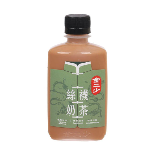 金二少 港式奶茶 (260mL)