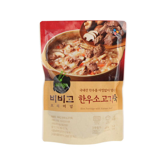 CHEIL JEDANG 韓牛粥 (420g)