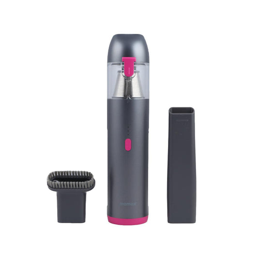 MOMAX Micro Cleanse 便攜式迷你吸塵器