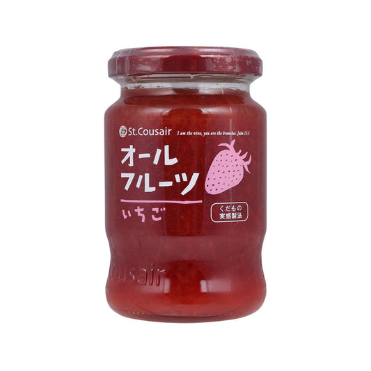 聖久世 士多啤梨果醬 (140g)