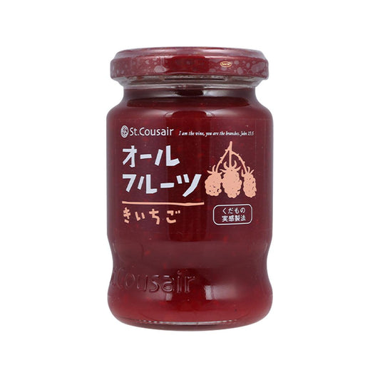 聖久世 覆盆子果醬 (140g)