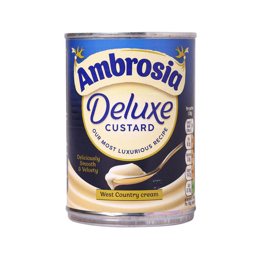 AMBROSIA 濃厚吉士 (400g)