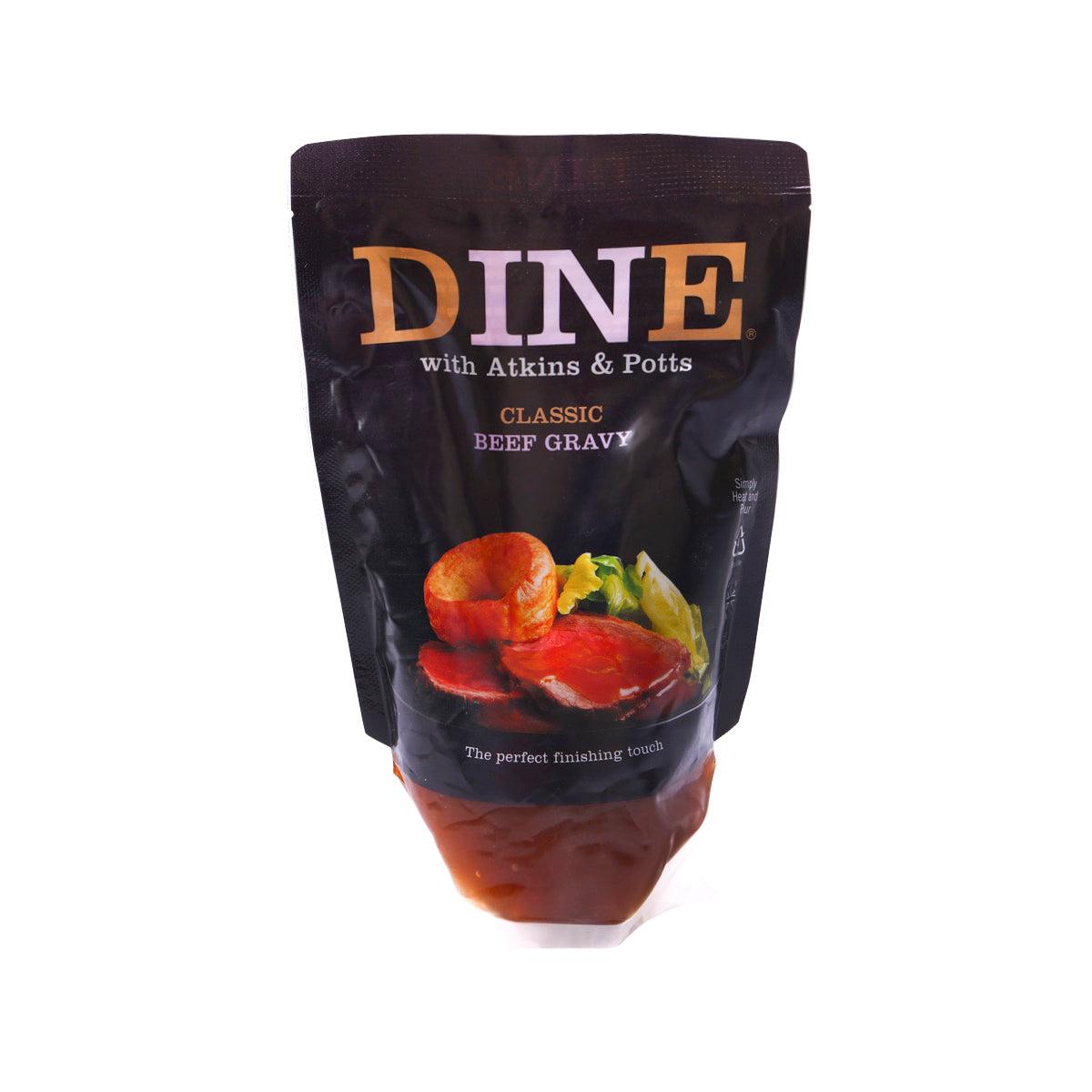 ATKINS & POTTS 經典牛肉汁 (350g)