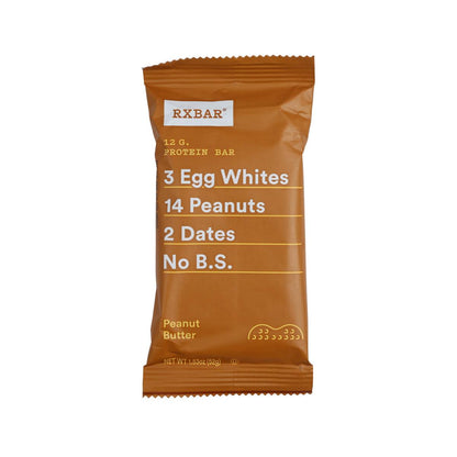 RXBAR 花生醬蛋白質條 (52g)