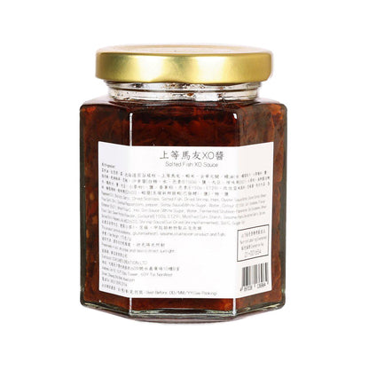 醉名廚 上等馬友XO醬 (170g)