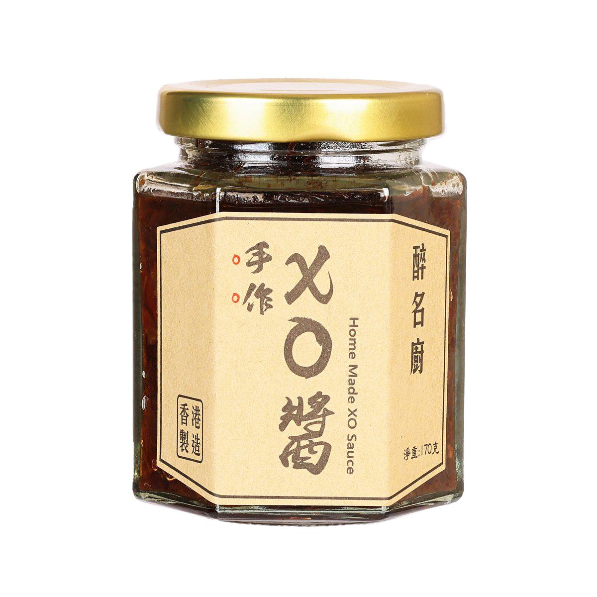 醉名廚 手作XO醬 (170g)