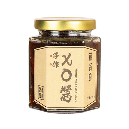 醉名廚 手作XO醬 (170g)