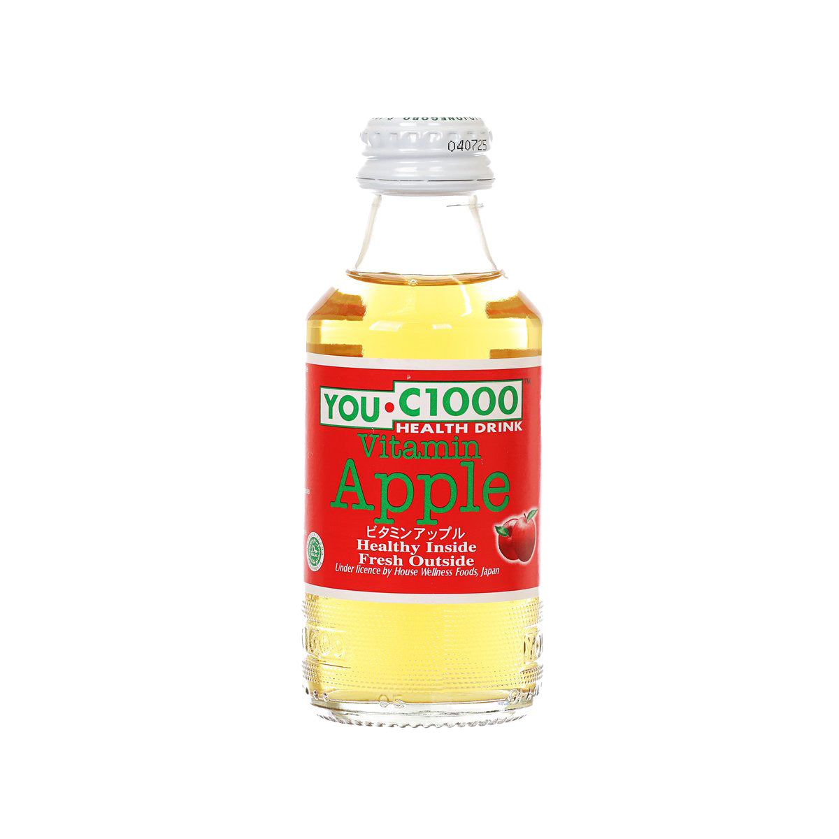 HOUSE WELLNESS You C1000 維他命蘋果健康飲料 (140mL)