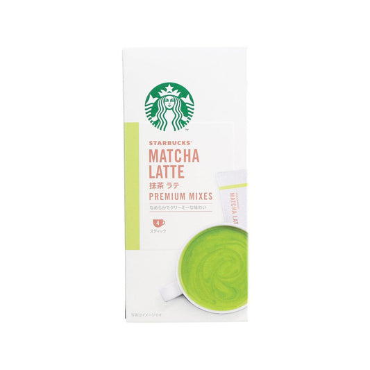 星巴克 星巴克® 抹茶牛奶即溶飲品 (92g)
