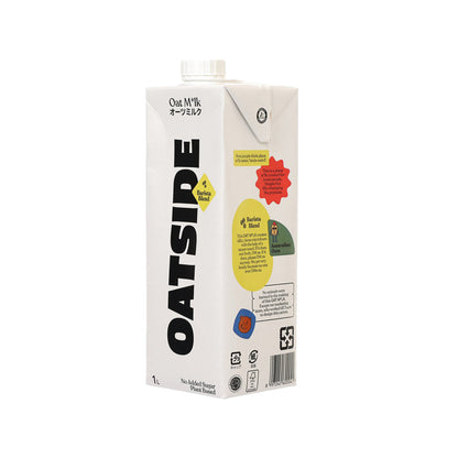 OATSIDE 職人燕麥植物奶 (1000mL)