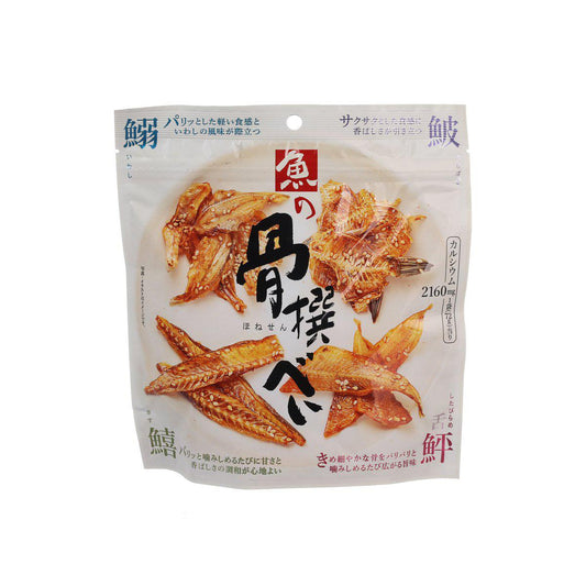 MDH 魚骨小食 (72g)