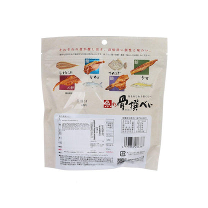 MDH 魚骨小食 (72g)