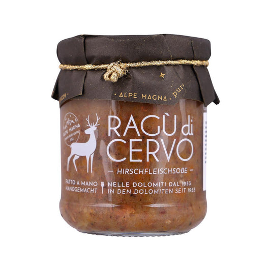 ALPE MAGNA 鹿肉意式肉醬 (190g)