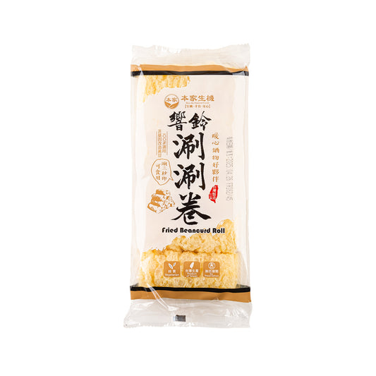 本家生機 響鈴涮涮卷 (65.5g)