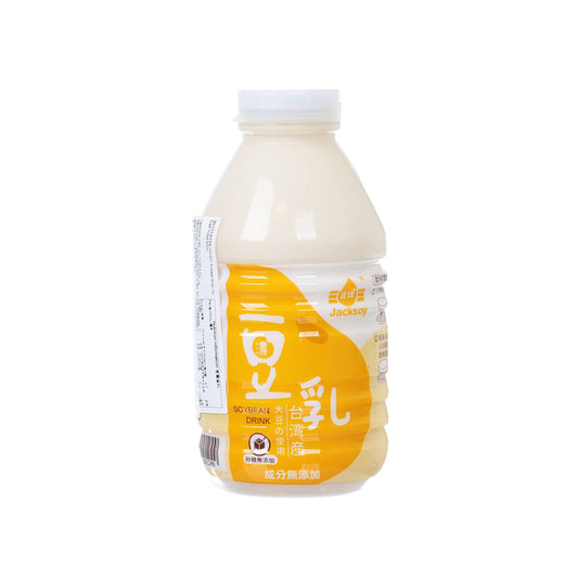 JACKSOY 無添加糖濃豆奶 (320mL)