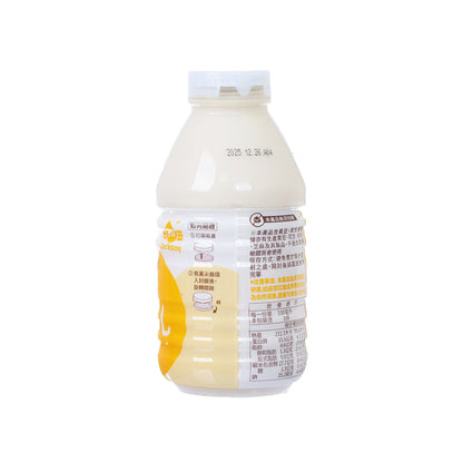 JACKSOY 無添加糖濃豆奶 (320mL)