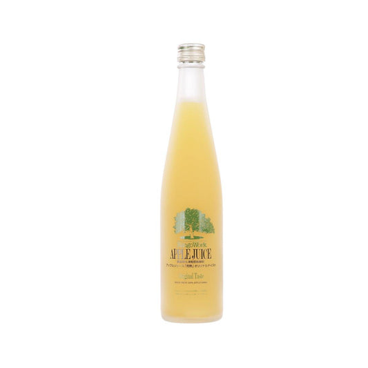 RINGOWORK 原味蘋果汁 (500mL)