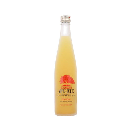RINGOWORK 清新蘋果汁 (500mL)