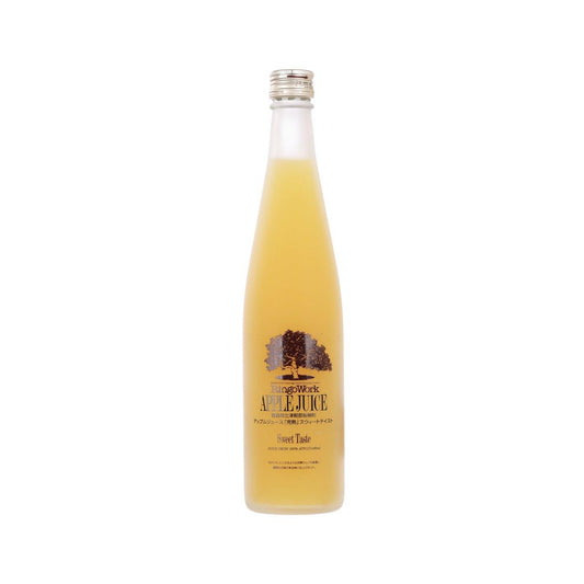 RINGOWORK 甜味蘋果汁 (500mL)