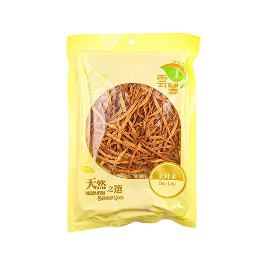 雲豐 金針菜 (100g)