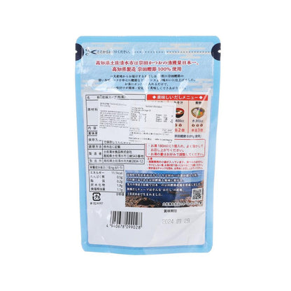 TOSA SHIMIZU 和風鰹魚湯底方塊粒 (80g)