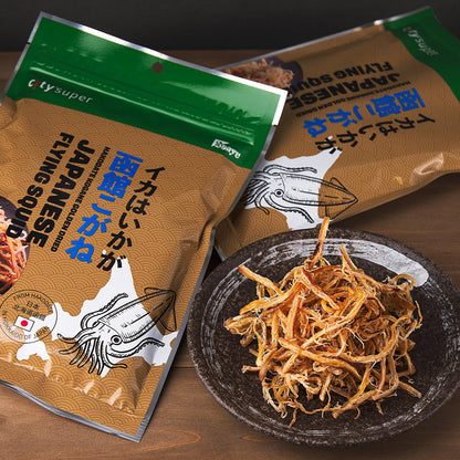 CITYSUPER 函館魷魚絲 (1pack)