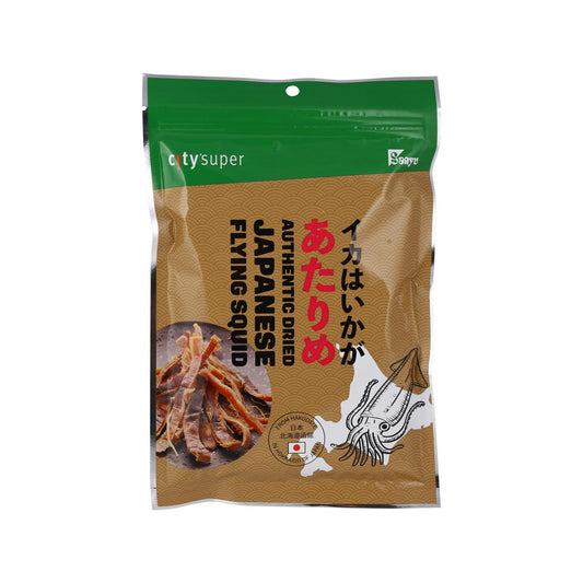 CITYSUPER 魷魚乾 (1pack)