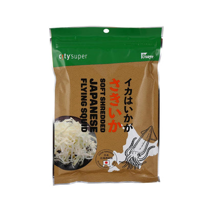 CITYSUPER 鬆軟魷魚絲 (1pack)