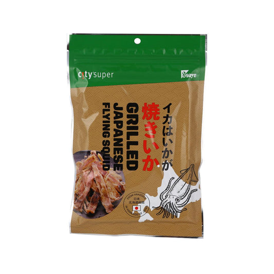 CITYSUPER 烤魷魚乾 (1pack)