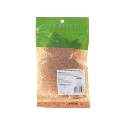 CITYSUPER 杏仁小魚 (1pack)