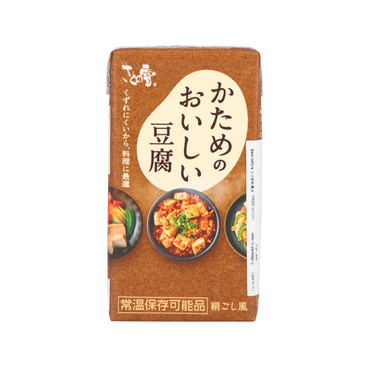 里之雪 硬豆腐 (300g)