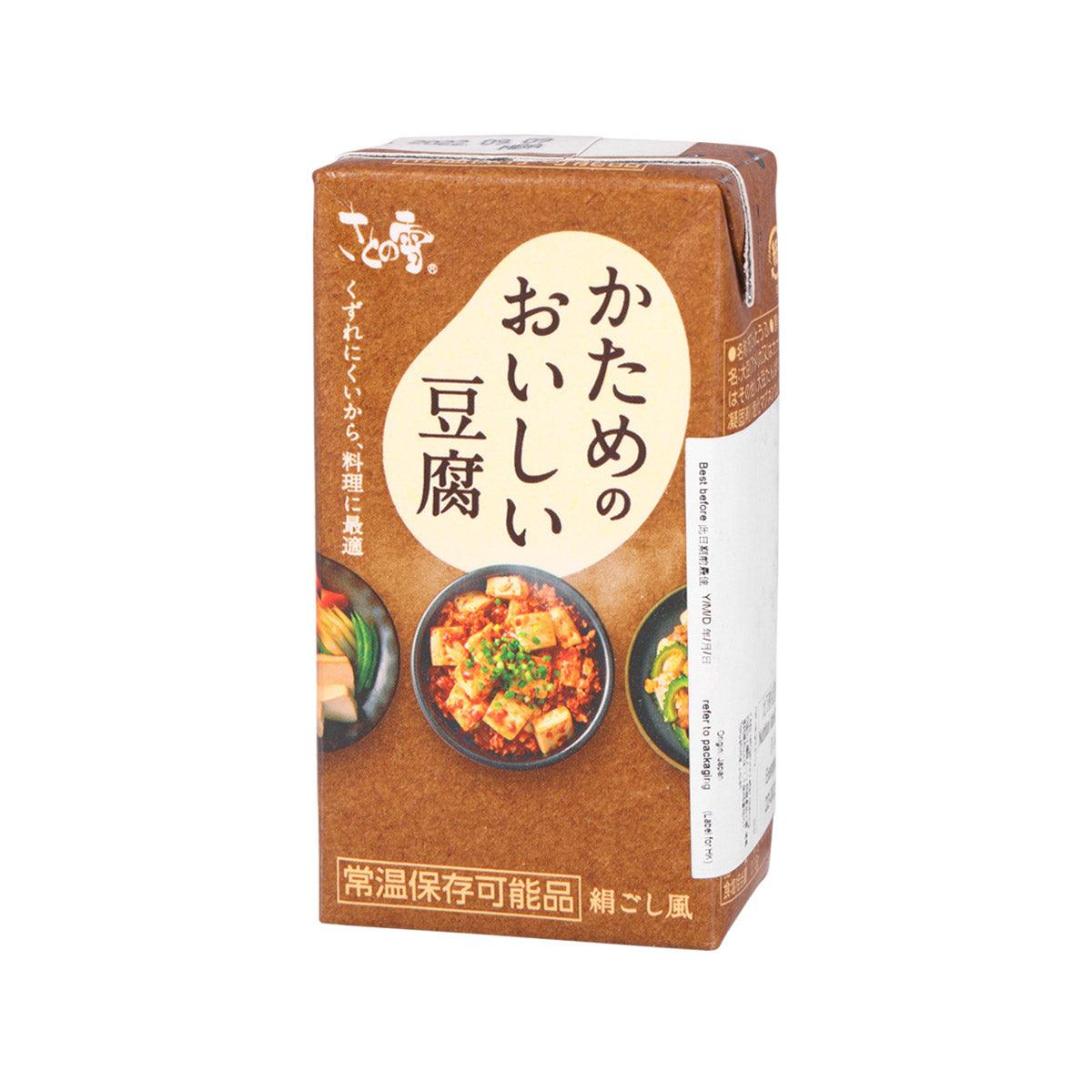 里之雪 硬豆腐 (300g)