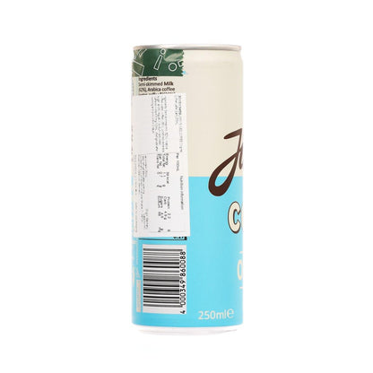 JIMMY'S ICED COFFEE 原味拿鐵咖啡 [罐裝] (250mL)