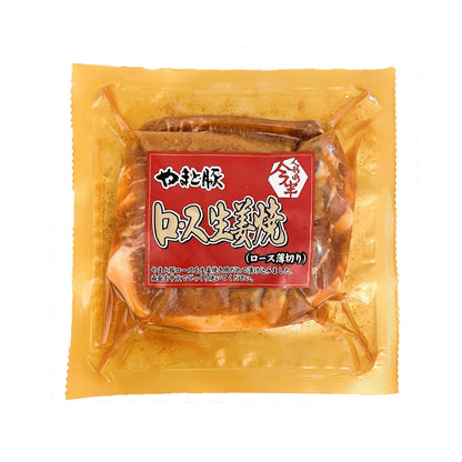 今半 日本急凍大和豚薄切豬扒 - 生薑燒 (180g)