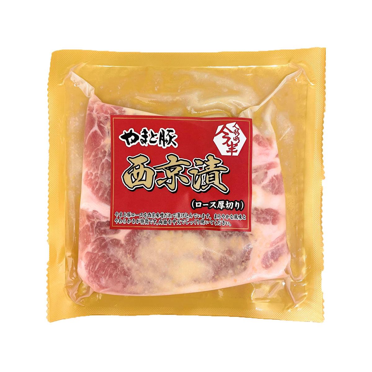 今半 日本急凍大和豚豬扒 - 西京漬 (180g)
