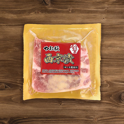 今半 日本急凍大和豚豬扒 - 西京漬 (180g)